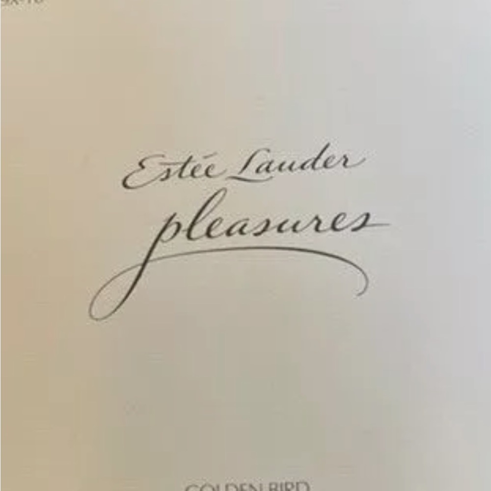 Estée Lauder solid perfume